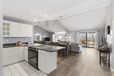 Welcome to the top floor penthouse level in one of the most on Pointe Royale Village Country Club in Missouri - for sale on GolfHomes.com, golf home, golf lot