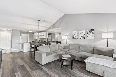 Welcome to the top floor penthouse level in one of the most on Pointe Royale Village Country Club in Missouri - for sale on GolfHomes.com, golf home, golf lot