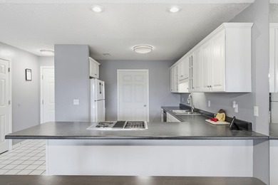 Welcome to the top floor penthouse level in one of the most on Pointe Royale Village Country Club in Missouri - for sale on GolfHomes.com, golf home, golf lot