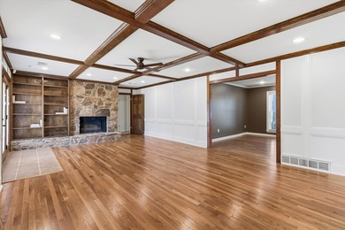 Welcome to 2485 Countrywood Parkway.  Located across from the on Colonial Country Club in Tennessee - for sale on GolfHomes.com, golf home, golf lot