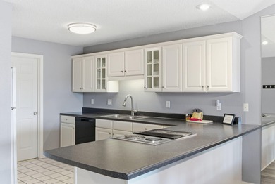 Welcome to the top floor penthouse level in one of the most on Pointe Royale Village Country Club in Missouri - for sale on GolfHomes.com, golf home, golf lot