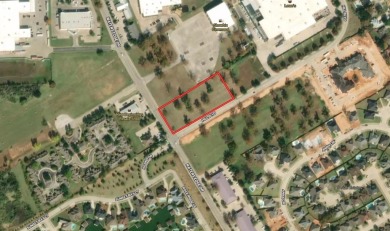 2.448 acres of commercial land zoned light commercial. This on Harbor Lakes Golf Club in Texas - for sale on GolfHomes.com, golf home, golf lot