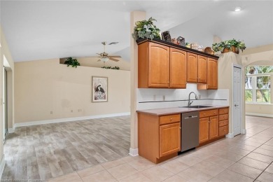 Spacious, spotless home in Spring Lake!  Custom Built home is on Spring Lake Golf Resort in Florida - for sale on GolfHomes.com, golf home, golf lot