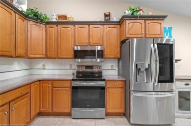 Spacious, spotless home in Spring Lake!  Custom Built home is on Spring Lake Golf Resort in Florida - for sale on GolfHomes.com, golf home, golf lot