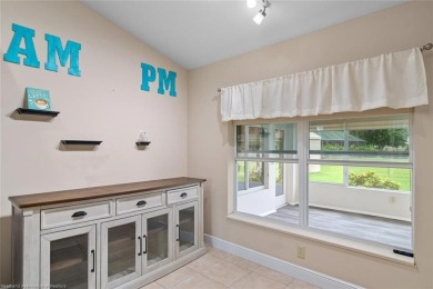 Spacious, spotless home in Spring Lake!  Custom Built home is on Spring Lake Golf Resort in Florida - for sale on GolfHomes.com, golf home, golf lot