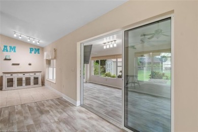 Spacious, spotless home in Spring Lake!  Custom Built home is on Spring Lake Golf Resort in Florida - for sale on GolfHomes.com, golf home, golf lot