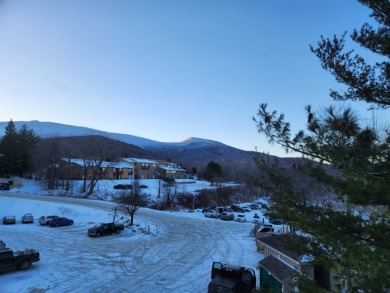 This upper level , well maintained corner unit is just what you on Killington Golf Course in Vermont - for sale on GolfHomes.com, golf home, golf lot
