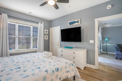 This well-appointed condo offers 2 bedrooms and 2 bathrooms on Myrtlewood Golf Course and Club  in South Carolina - for sale on GolfHomes.com, golf home, golf lot