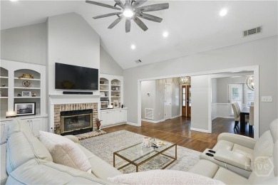 This beautiful 4 bedroom and 3.5 bath home spans a generous 3041 on The Landings Club - Magnolia in Georgia - for sale on GolfHomes.com, golf home, golf lot