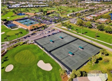 WELCOME TO PARADISE!! Beautiful 2 bedroom, 2 bath condo in the on The Glades Golf and Country Club in Florida - for sale on GolfHomes.com, golf home, golf lot