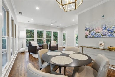 This beautiful 4 bedroom and 3.5 bath home spans a generous 3041 on The Landings Club - Magnolia in Georgia - for sale on GolfHomes.com, golf home, golf lot