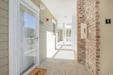 This well-appointed condo offers 2 bedrooms and 2 bathrooms on Myrtlewood Golf Course and Club  in South Carolina - for sale on GolfHomes.com, golf home, golf lot