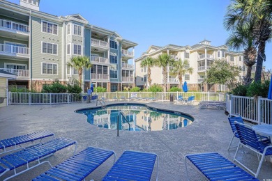 This well-appointed condo offers 2 bedrooms and 2 bathrooms on Myrtlewood Golf Course and Club  in South Carolina - for sale on GolfHomes.com, golf home, golf lot