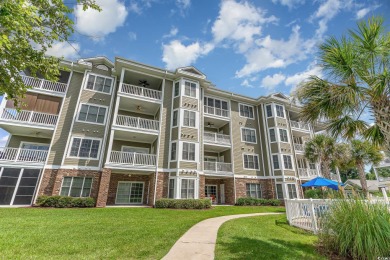 This well-appointed condo offers 2 bedrooms and 2 bathrooms on Myrtlewood Golf Course and Club  in South Carolina - for sale on GolfHomes.com, golf home, golf lot