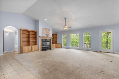 Nestled in the serene Magellan neighborhood, this beautiful on Magellan Golf Course in Arkansas - for sale on GolfHomes.com, golf home, golf lot