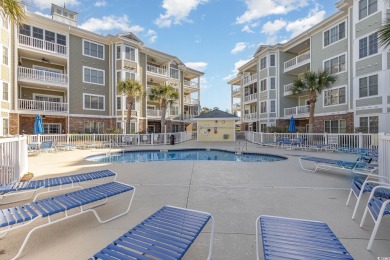This well-appointed condo offers 2 bedrooms and 2 bathrooms on Myrtlewood Golf Course and Club  in South Carolina - for sale on GolfHomes.com, golf home, golf lot
