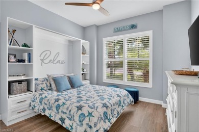 This nearly new luxury residence in the prestigious Marsh Cove on The Golf Club At Fiddlers Creek in Florida - for sale on GolfHomes.com, golf home, golf lot