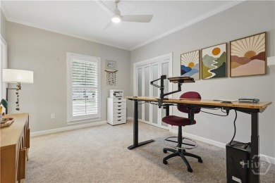 This beautiful 4 bedroom and 3.5 bath home spans a generous 3041 on The Landings Club - Magnolia in Georgia - for sale on GolfHomes.com, golf home, golf lot
