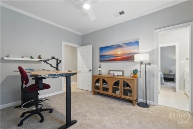 This beautiful 4 bedroom and 3.5 bath home spans a generous 3041 on The Landings Club - Magnolia in Georgia - for sale on GolfHomes.com, golf home, golf lot