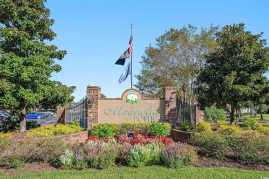 This well-appointed condo offers 2 bedrooms and 2 bathrooms on Myrtlewood Golf Course and Club  in South Carolina - for sale on GolfHomes.com, golf home, golf lot