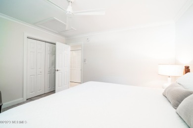 This stunning soundfront home in Pine Knoll Shores has been on The Country Club of the Crystal Coast in North Carolina - for sale on GolfHomes.com, golf home, golf lot