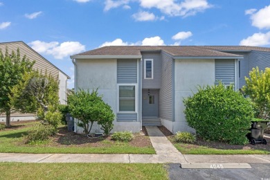 Welcome to this end unit townhome in the heart of Myrtle Beach - on  in South Carolina - for sale on GolfHomes.com, golf home, golf lot