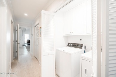 This stunning soundfront home in Pine Knoll Shores has been on The Country Club of the Crystal Coast in North Carolina - for sale on GolfHomes.com, golf home, golf lot
