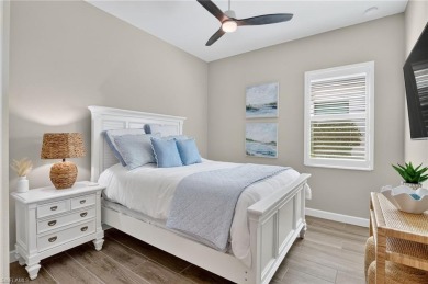 This nearly new luxury residence in the prestigious Marsh Cove on The Golf Club At Fiddlers Creek in Florida - for sale on GolfHomes.com, golf home, golf lot