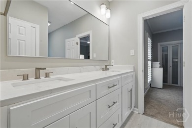 This beautiful 4 bedroom and 3.5 bath home spans a generous 3041 on The Landings Club - Magnolia in Georgia - for sale on GolfHomes.com, golf home, golf lot