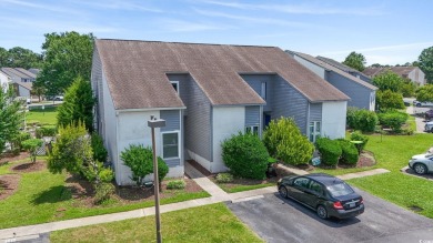 Welcome to this end unit townhome in the heart of Myrtle Beach - on  in South Carolina - for sale on GolfHomes.com, golf home, golf lot