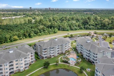 This well-appointed condo offers 2 bedrooms and 2 bathrooms on Myrtlewood Golf Course and Club  in South Carolina - for sale on GolfHomes.com, golf home, golf lot