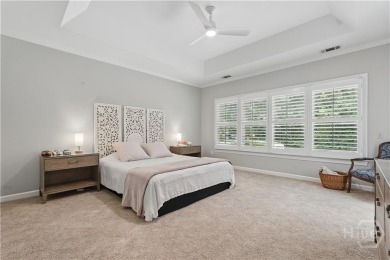 This beautiful 4 bedroom and 3.5 bath home spans a generous 3041 on The Landings Club - Magnolia in Georgia - for sale on GolfHomes.com, golf home, golf lot