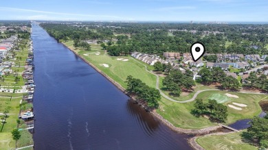 Welcome to this end unit townhome in the heart of Myrtle Beach - on  in South Carolina - for sale on GolfHomes.com, golf home, golf lot
