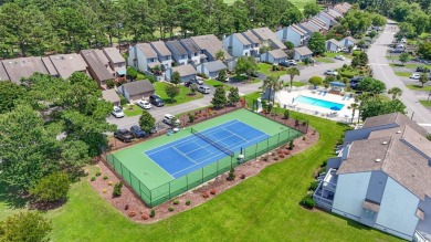 Welcome to this end unit townhome in the heart of Myrtle Beach - on  in South Carolina - for sale on GolfHomes.com, golf home, golf lot