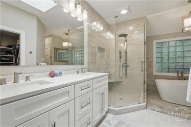 This beautiful 4 bedroom and 3.5 bath home spans a generous 3041 on The Landings Club - Magnolia in Georgia - for sale on GolfHomes.com, golf home, golf lot