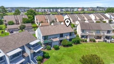 Welcome to this end unit townhome in the heart of Myrtle Beach - on  in South Carolina - for sale on GolfHomes.com, golf home, golf lot