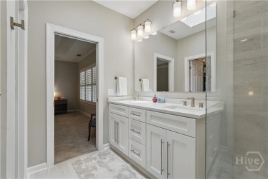 This beautiful 4 bedroom and 3.5 bath home spans a generous 3041 on The Landings Club - Magnolia in Georgia - for sale on GolfHomes.com, golf home, golf lot