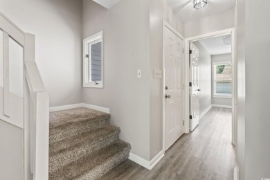 Welcome to this end unit townhome in the heart of Myrtle Beach - on  in South Carolina - for sale on GolfHomes.com, golf home, golf lot