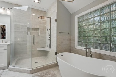 This beautiful 4 bedroom and 3.5 bath home spans a generous 3041 on The Landings Club - Magnolia in Georgia - for sale on GolfHomes.com, golf home, golf lot