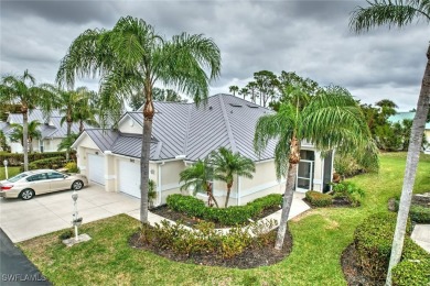 THIS BEAUTIFUL VILLA IS TOTALLY RENOVATED!  IMPECCABLY on Burnt Store Golf Club in Florida - for sale on GolfHomes.com, golf home, golf lot