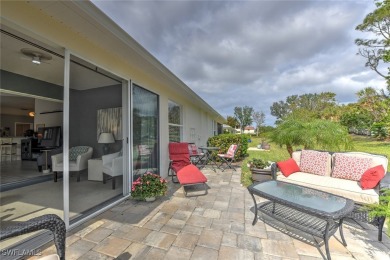 THIS BEAUTIFUL VILLA IS TOTALLY RENOVATED!  IMPECCABLY on Burnt Store Golf Club in Florida - for sale on GolfHomes.com, golf home, golf lot
