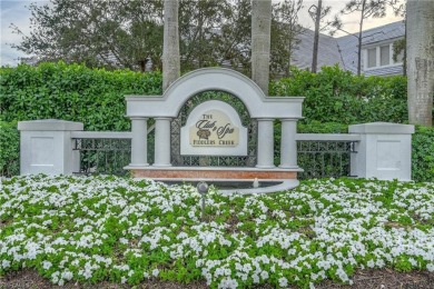 This nearly new luxury residence in the prestigious Marsh Cove on The Golf Club At Fiddlers Creek in Florida - for sale on GolfHomes.com, golf home, golf lot
