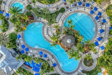 This nearly new luxury residence in the prestigious Marsh Cove on The Golf Club At Fiddlers Creek in Florida - for sale on GolfHomes.com, golf home, golf lot
