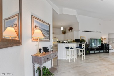 THIS BEAUTIFUL VILLA IS TOTALLY RENOVATED!  IMPECCABLY on Burnt Store Golf Club in Florida - for sale on GolfHomes.com, golf home, golf lot