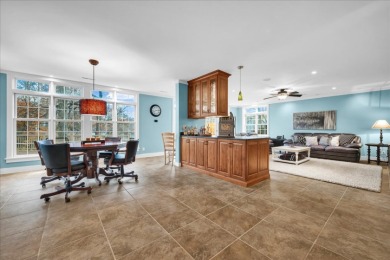 Perfect Blend of Luxury, Tech and Serene Waterfront Living! on Lake Bracken Country Club in Illinois - for sale on GolfHomes.com, golf home, golf lot