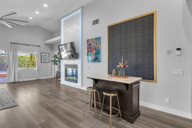 This Manhattan model is sure to impress you with a sleek and on Indian Springs Golf Club in California - for sale on GolfHomes.com, golf home, golf lot