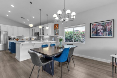 This Manhattan model is sure to impress you with a sleek and on Indian Springs Golf Club in California - for sale on GolfHomes.com, golf home, golf lot