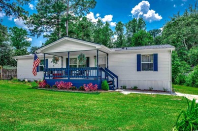 Experience Coastal Living at Its Best! Nestled in the peaceful on Aberdeen Golf and Country Club in South Carolina - for sale on GolfHomes.com, golf home, golf lot