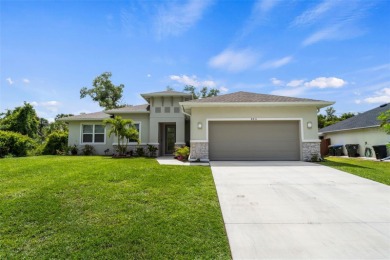 Welcome to Your Dream Home in North Port! 

This stunning 1 on Bobcat Trail Golf Club in Florida - for sale on GolfHomes.com, golf home, golf lot