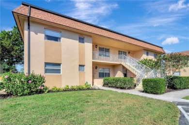 Enjoy a peaceful lake view from your glass enclosed lanai.  This on LaPlaya Golf Club in Florida - for sale on GolfHomes.com, golf home, golf lot